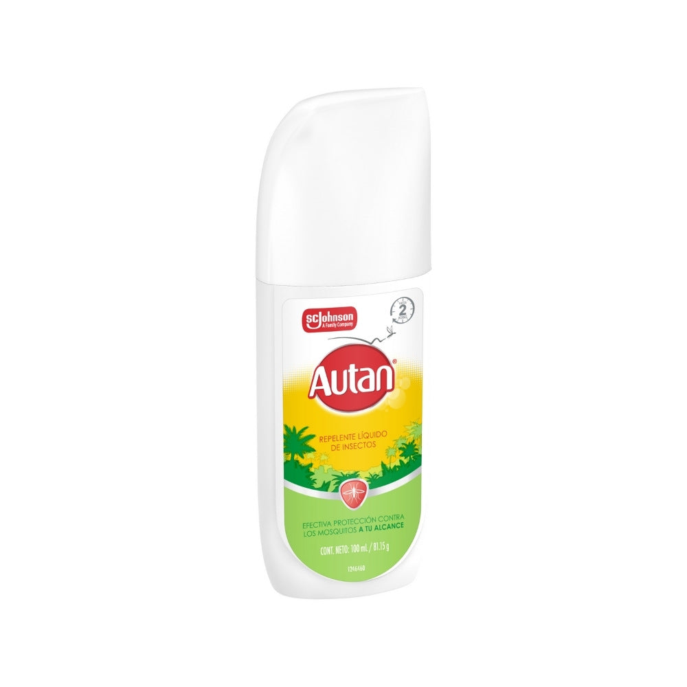 REPELENTE SPRAY AUTAN FRASCO 100 ML