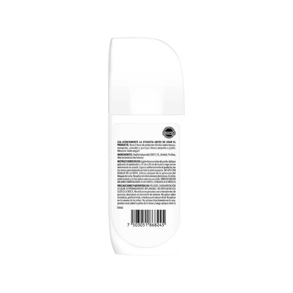 REPELENTE SPRAY AUTAN FRASCO 100 ML
