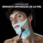 REPUESTO GILLETTE MACH3 CARBONO CAJA X 2 UNDS