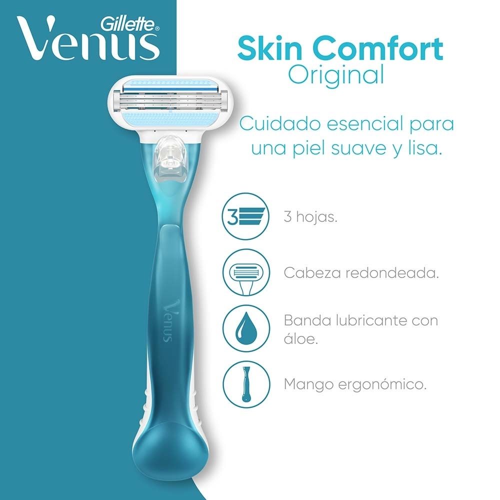 RESPUESTO VENUS AZUL BOLSA X 2 UNDS