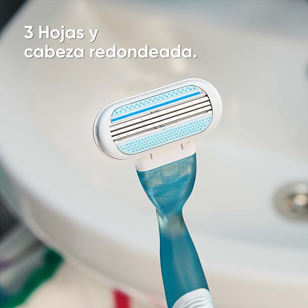 RESPUESTO VENUS AZUL BOLSA X 2 UNDS