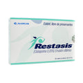RESTASIS VIAL OFTALMICO 0.05 % CAJA X 30 UNDS