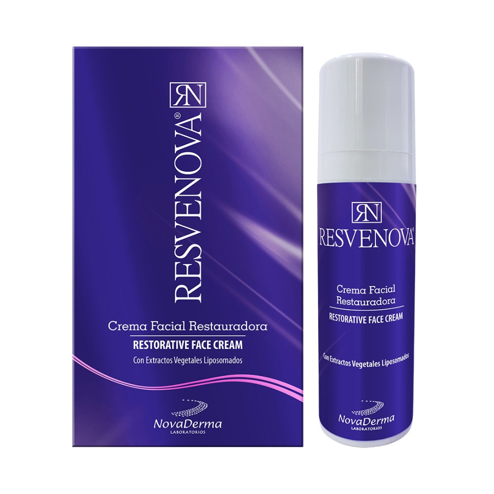 RESVENOVA CREMA CAJA 30 G