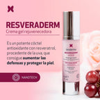 RESVERADERM ANTIOX CREMA FRASCO 50 ML