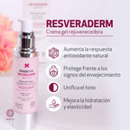RESVERADERM ANTIOX CREMA FRASCO 50 ML