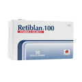 RETIBLAN CAPSULAS 100 UI CAJA X 50 UNDS