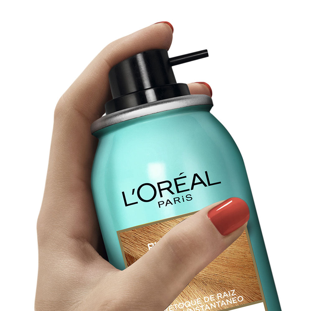RETOCA RAICES MAGIC RETOUCH RUBIO CLARO SPRAY 75 ML