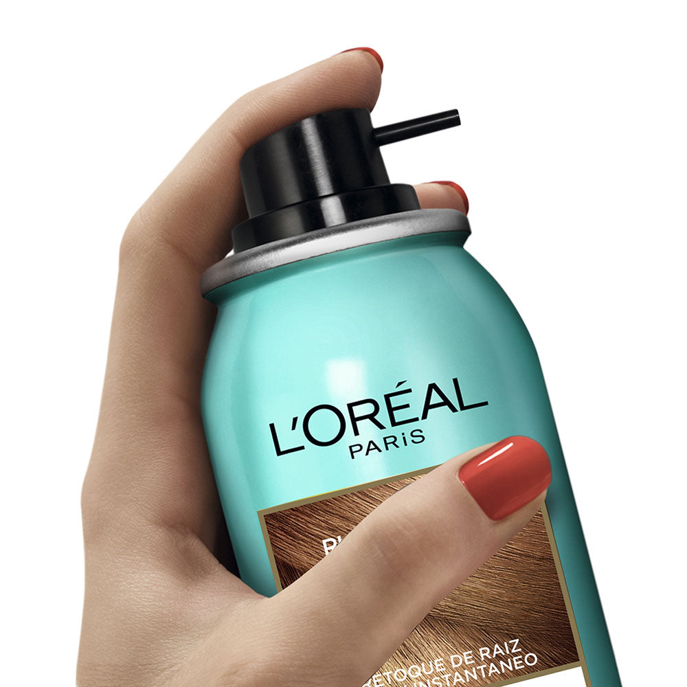 RETOCA RAICES MAGIC RETOUCH RUBIO OSCURO SPRAY 75 ML