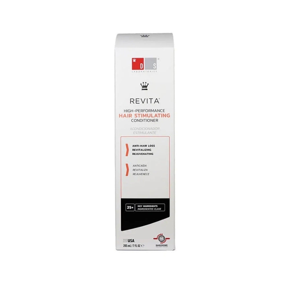 REVITA HIGH-PERFORMANCE HAIR DENSITY CONDITIONER FRASCO 205 ML