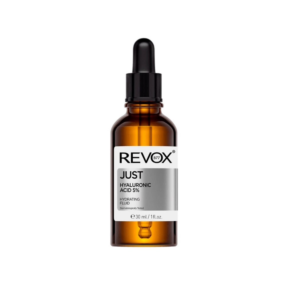 REVOX ACIDO HIALURONICO SERUM 5% FRASCO GOTERO 30 ML