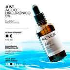 REVOX ACIDO HIALURONICO SERUM 5% FRASCO GOTERO 30 ML