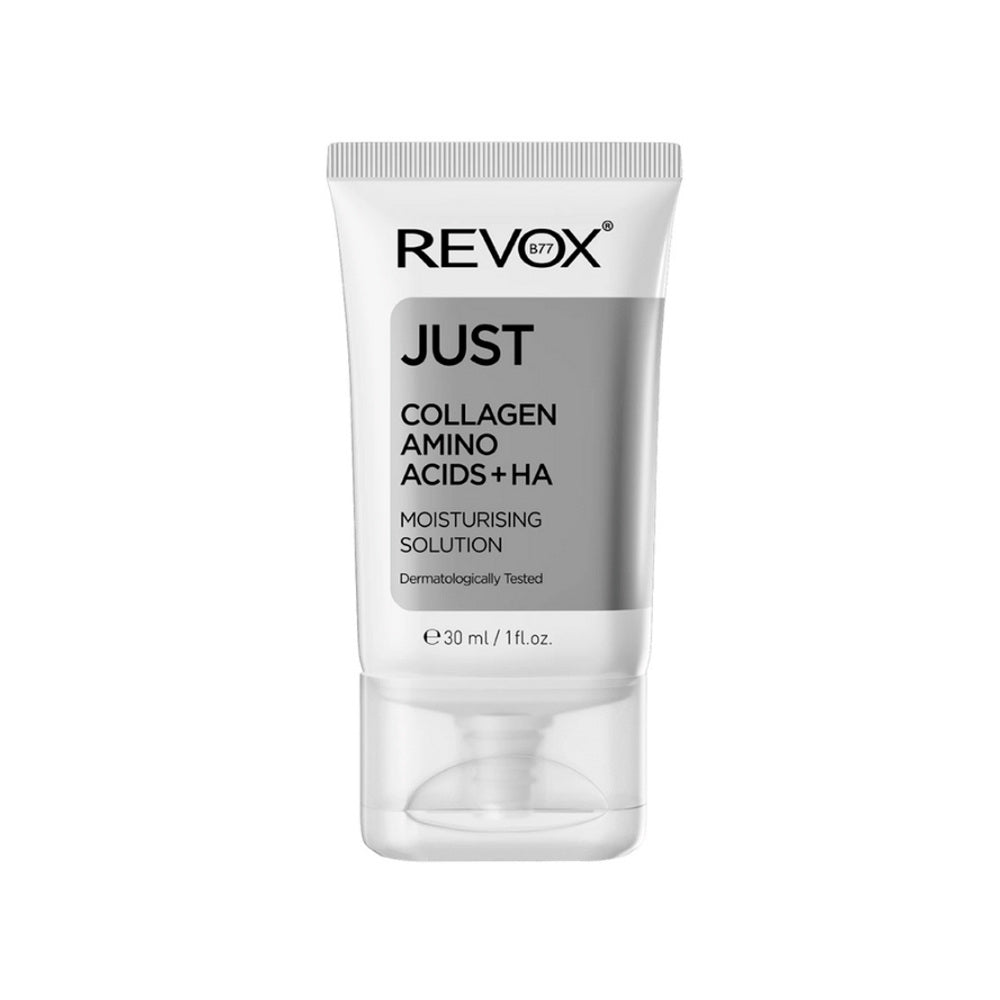 REVOX AMIN COLÁGENO + HA SOLUCION HIDRATANTE TUBO 30 ML