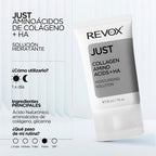 REVOX AMIN COLÁGENO + HA SOLUCION HIDRATANTE TUBO 30 ML