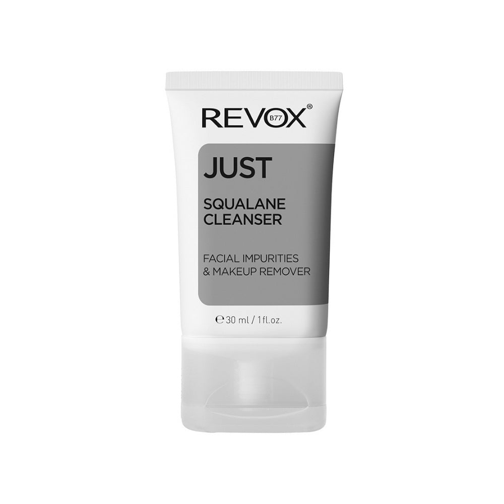 REVOX ESCUALANO LIMPIADOR FACIAL TUBO 30 ML