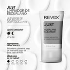 REVOX ESCUALANO LIMPIADOR FACIAL TUBO 30 ML