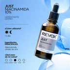 REVOX NIACINAMIDA SERUM 10 % FRASCO GOTERO 30 ML