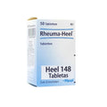 RHEUMA HEEL+++++ TABLETAS CAJA X 50 UNDS