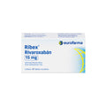 RIBEX (RB) TABLETAS 15 MG CAJA X 15 UNDS