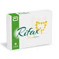 RIFAX TABLETAS 200 MG CAJA X 12 UNDS