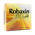ROBAXIN GOLD TABLETAS 200 / 500 MG CAJA X 20 UNDS