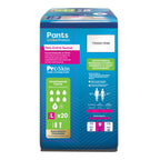 ROPA INTERIOR TENA PANTS ULTRA PROTECT TALLA L BOLSA X 20 UNDS