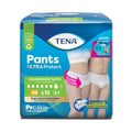 ROPA INTERIOR TENA PANTS ULTRA PROTECT TALLA M BOLSA X 10 UNDS