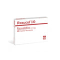 ROSUCOL TABLETAS 10 MG CAJA X 28 UNDS
