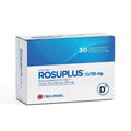 ROSUPLUS CAPSULAS 10MG/135MG CAJA X 30 UNDS