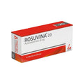 ROSUVINA TABLETA 20 MG CAJA X 30 UNDS