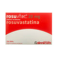 ROSUVITAE COMPRIMIDOS 20 MG CAJA X 28 UNDS