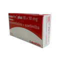 ROSUVITAE PLUS TABLETA 10/10 MG CAJA X 30 UNDS