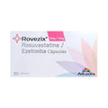 ROVEZIX CAPSULAS 10/10 MG CAJA X 30 UNDS