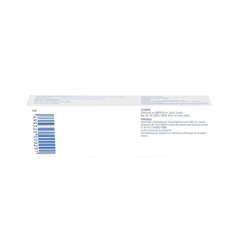 ROZEX GEL 0.75% CAJA 30 G