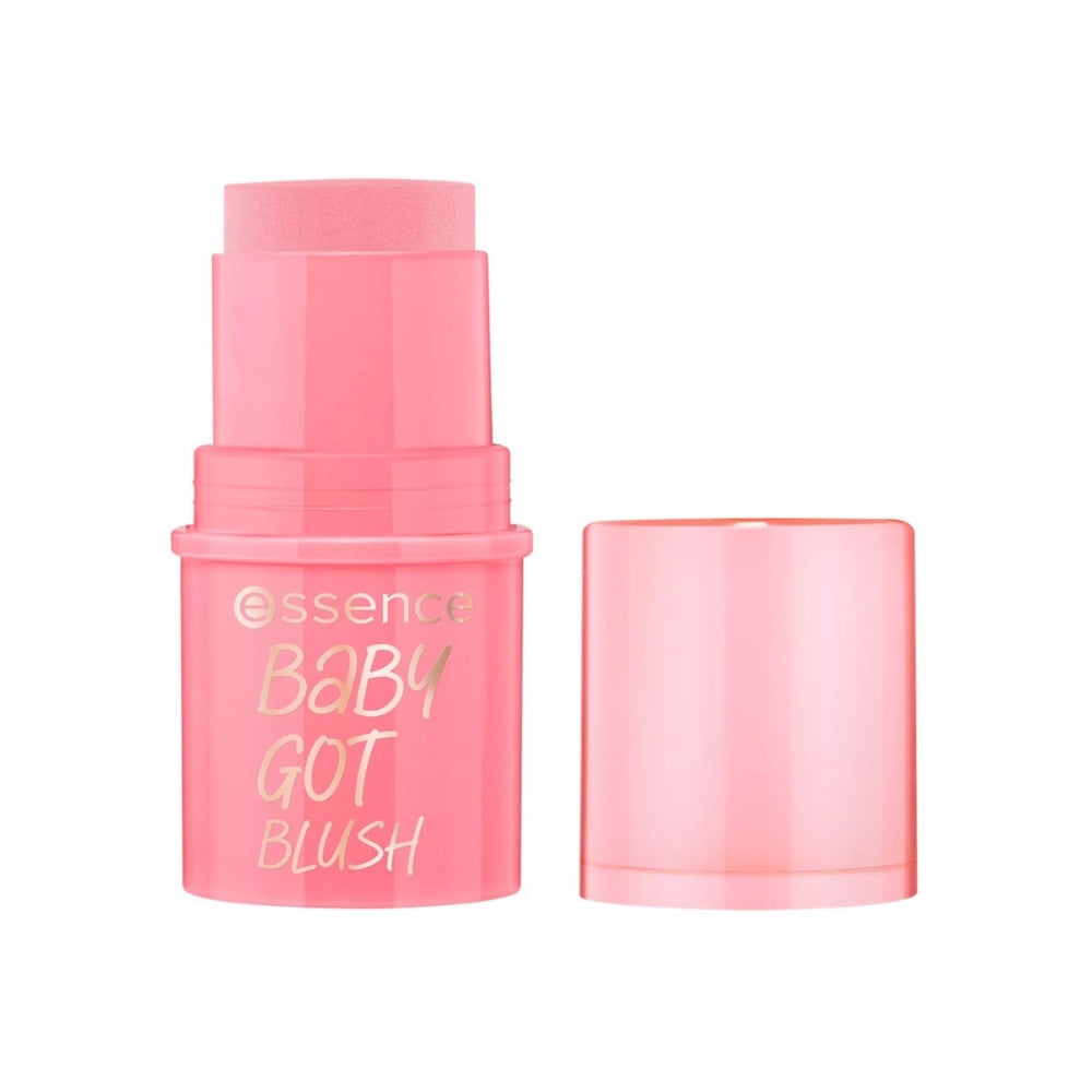 RUBOR BARRA ESSENCE BABY GOT BLUSH TONO 10 TUBO 5.5 G