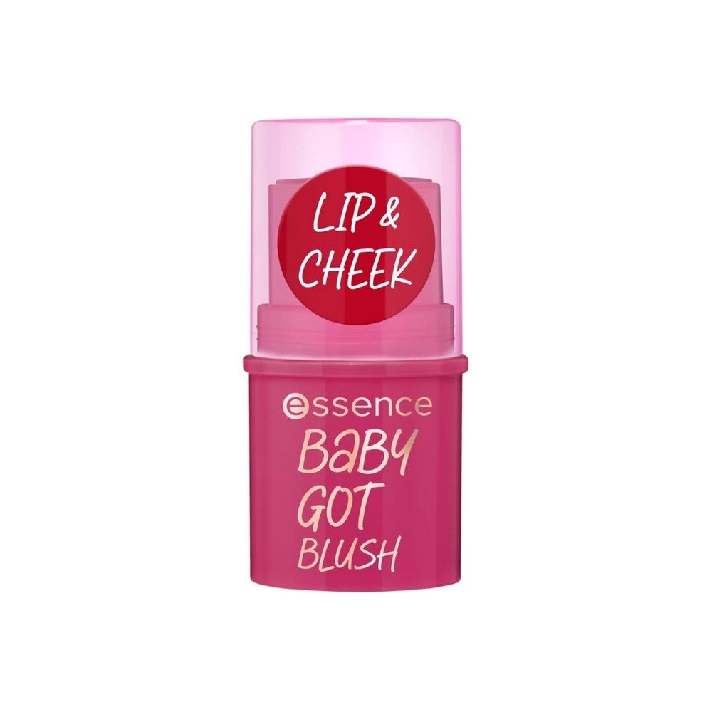 RUBOR BARRA ESSENCE BABY GOT BLUSH TONO 50 TUBO 5.5 G