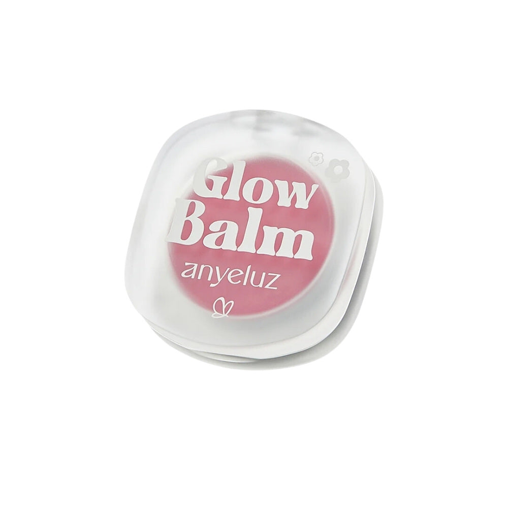 RUBOR CREMA GLOW BALM ANYELUZ TONO 1 CAJA X 1 UND