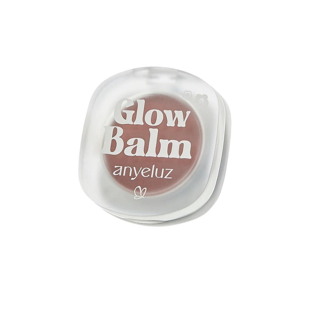 RUBOR CREMA GLOW BALM ANYELUZ TONO 3 CAJA X 1 UND