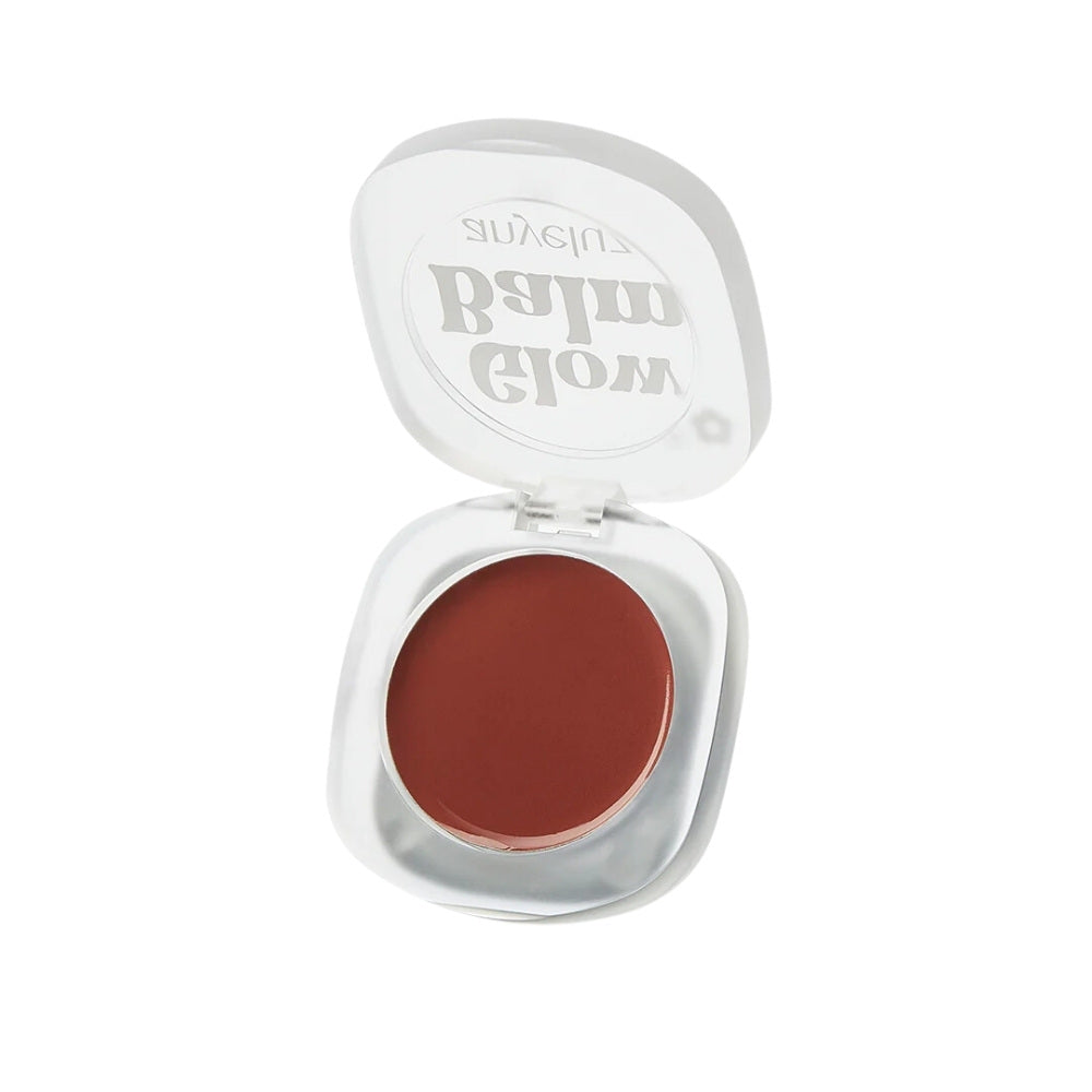 RUBOR CREMA GLOW BALM ANYELUZ TONO 3 CAJA X 1 UND