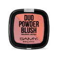 RUBOR DUO CUADRADO SAMY N 08 GODDESS 6 G