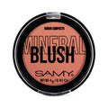 RUBOR INDIVIDUAL SIN ESPEJO SAMY 4G. #02 VANITY