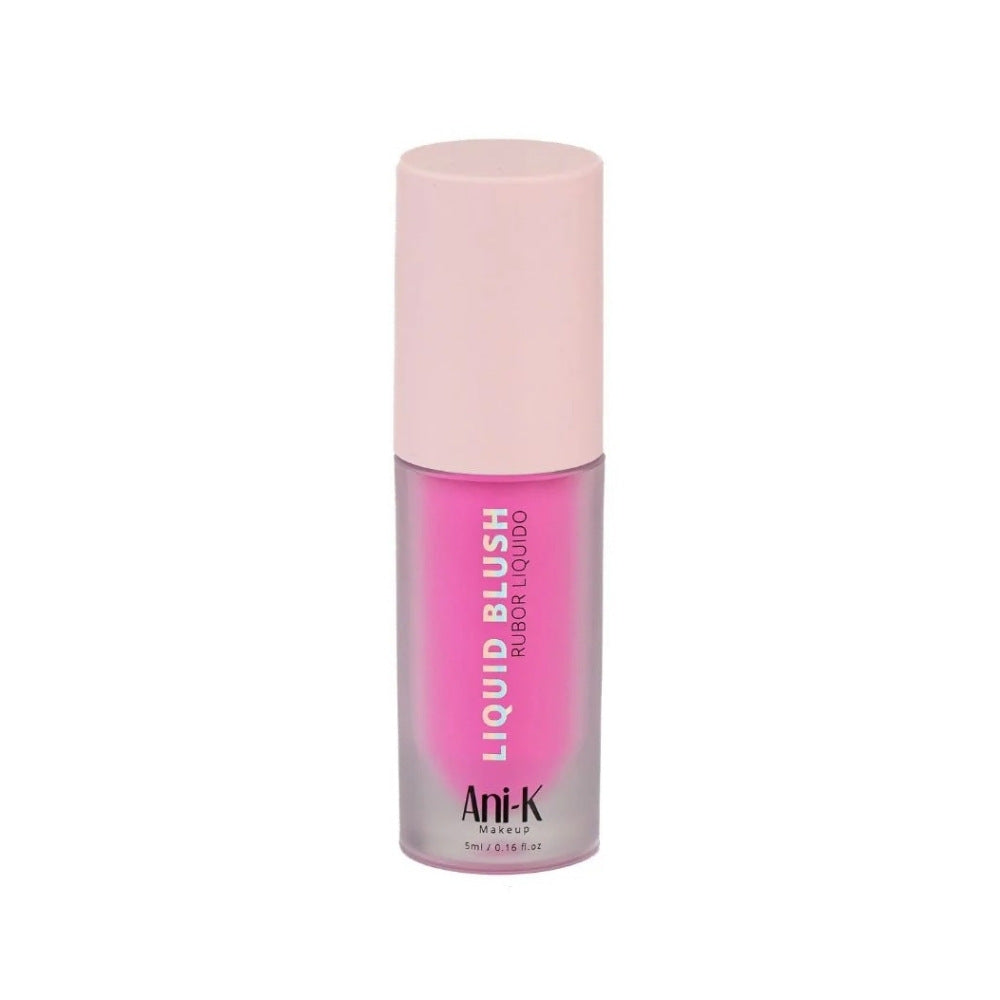 RUBOR LIQUIDO BONITA 02 ANI-K CAJA 5 ML