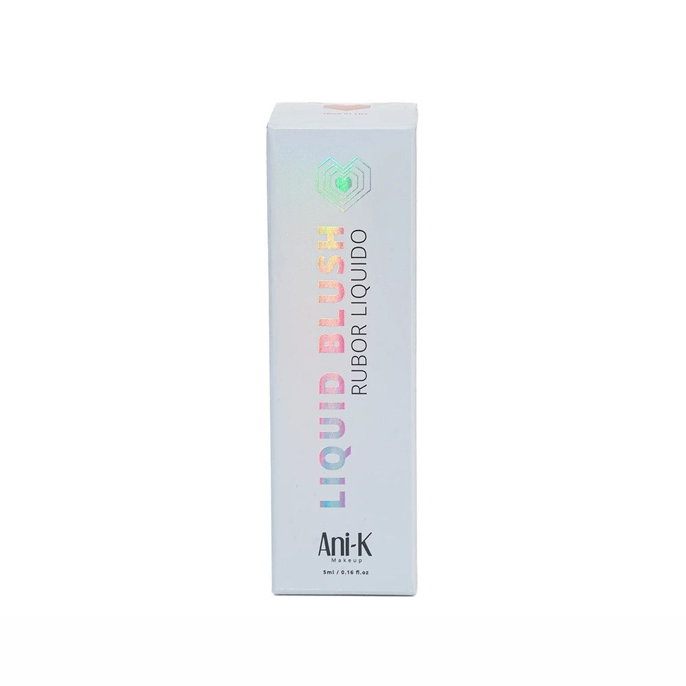 RUBOR LIQUIDO BONITA 05 ANI-K CAJA 5 ML