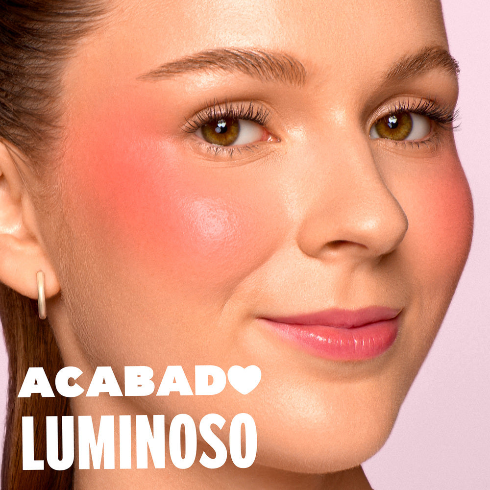 RUBOR LIQUIDO VOGUE TQM ENAMORADA TUBO 3.5 G