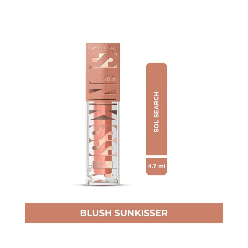 RUBOR MAYBELLINE SUNKISSER 03 SOL SEARCH TUBO 4.7 ML