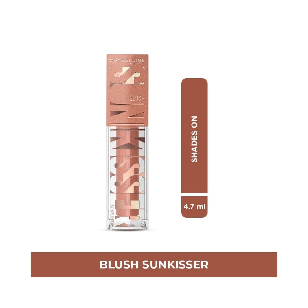 RUBOR MAYBELLINE SUNKISSER 08 SHADES ON TUBO 4.7 ML