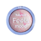 RUBOR RUBY ROSE FEELS MOOD #01 X 1 UND