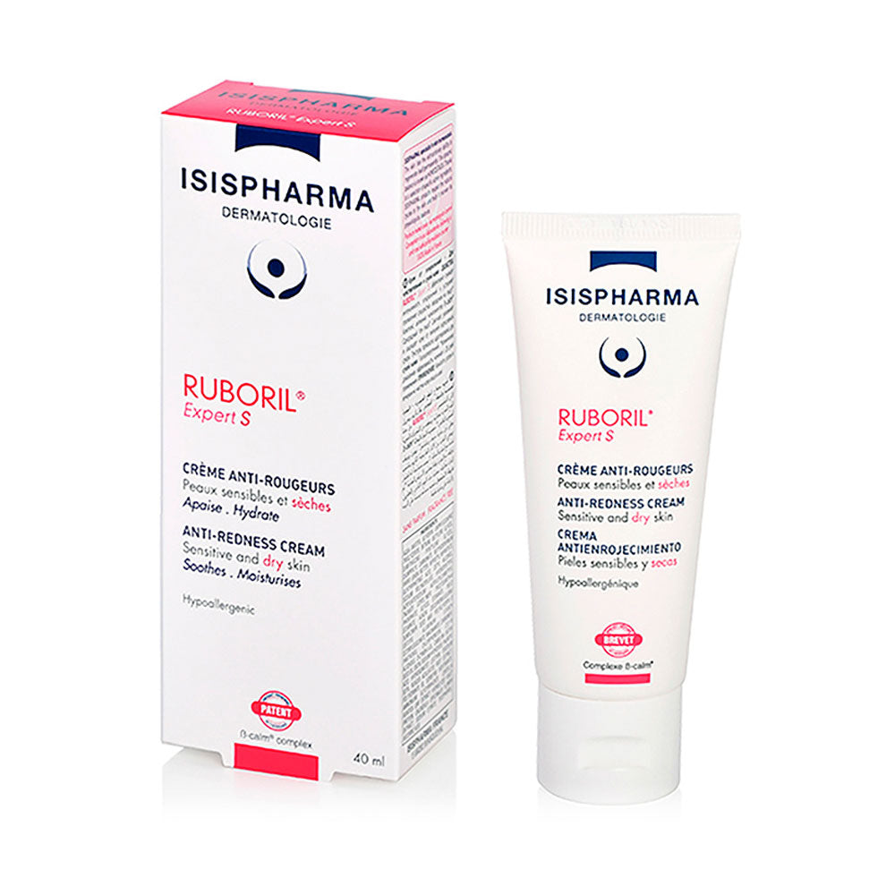 RUBORIL EXPERT S CREMA CAJA 40 ML