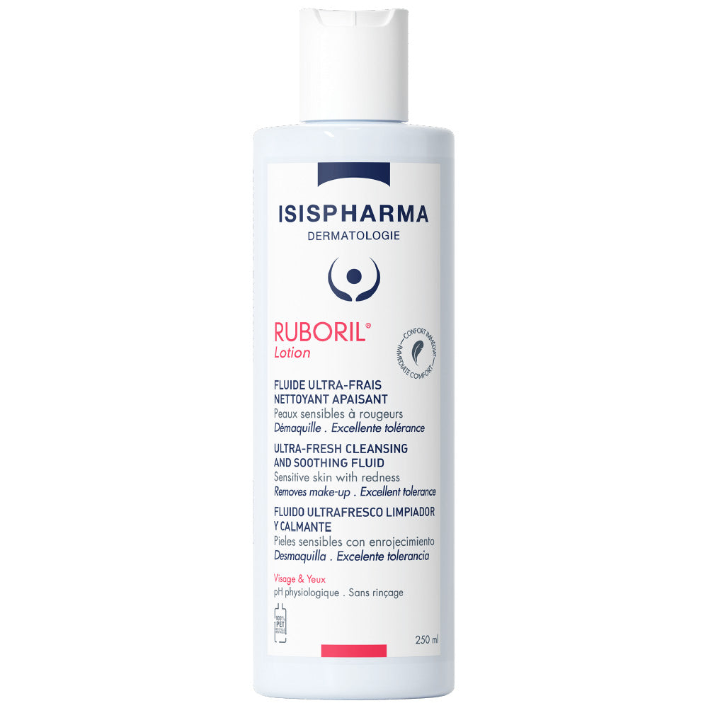 RUBORIL LOTION FRASCO 250 ML