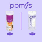 RUEDITAS FACIALES POMYS ORIGINAL BOLSA X 60 UNDS