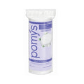 RUEDITAS FACIALES POMYS SENSITIVE BOLSA X 80 UNDS